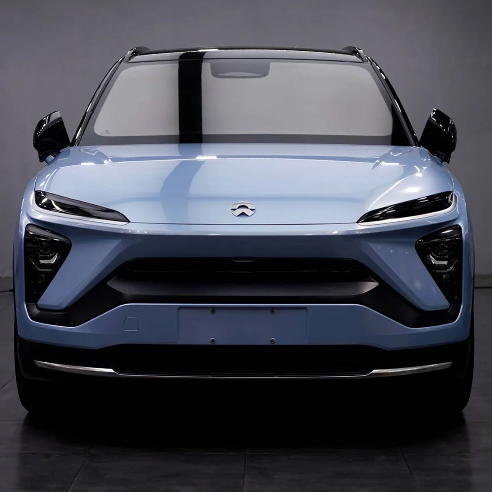 

AURORA FILM Light Blue Vinyl Wrap Film For Whole Car Covering Foil Low Tack Glue 1.52X18m 5x59ft Roll