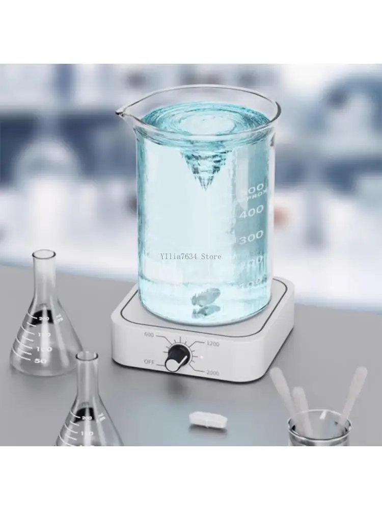 

Stirrer for Experiment Electric Mixer Stirring Capacity 1500ml