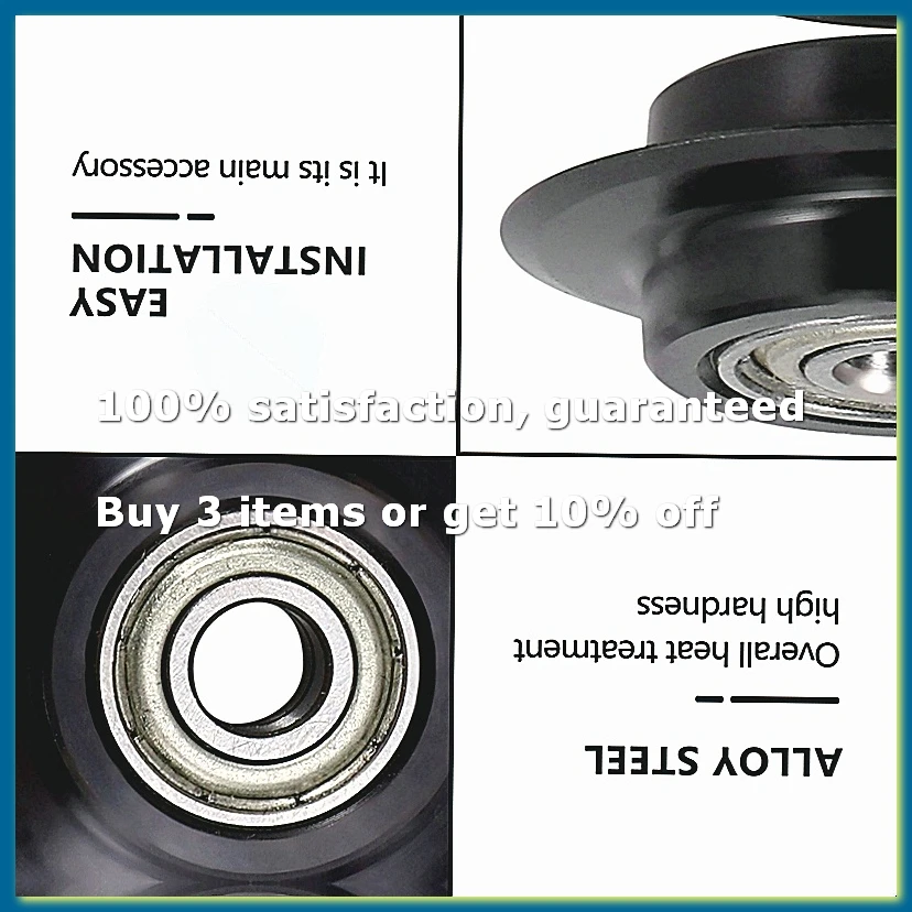 ●2Pcs Bearing Cutting Blade Alloy Steel Blades for Tube Cutter Pipe Cutter Copper Stainless Steel Tube Shear Circular Wheel