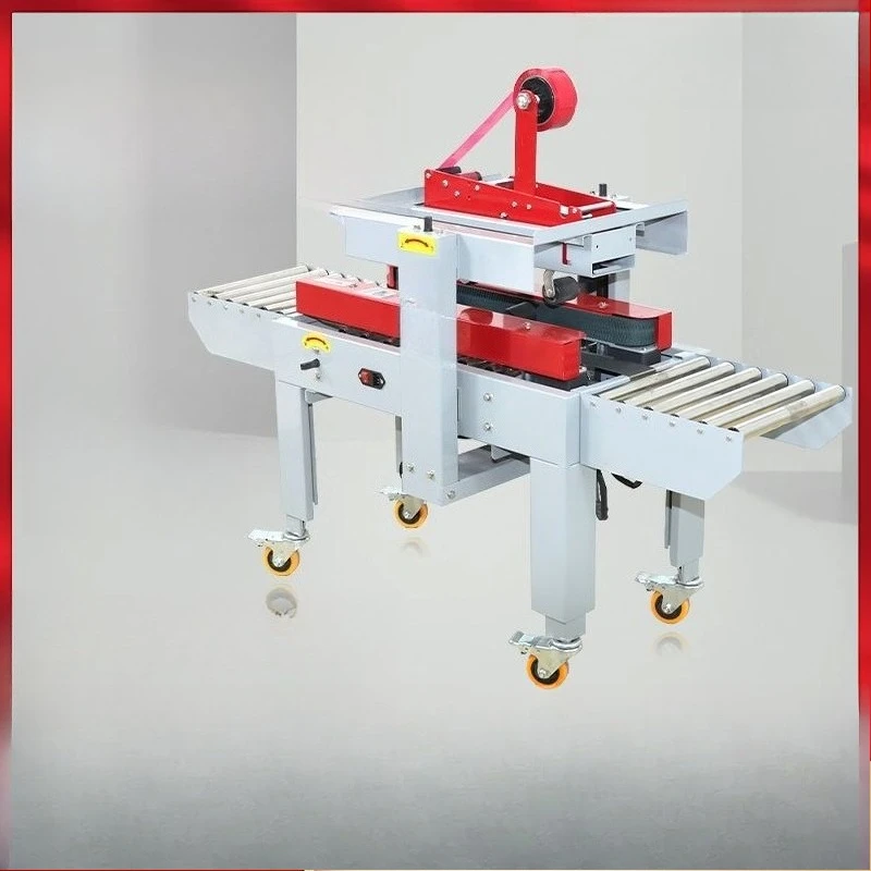 

4030 Automatic sealing machine, carton baler, baler