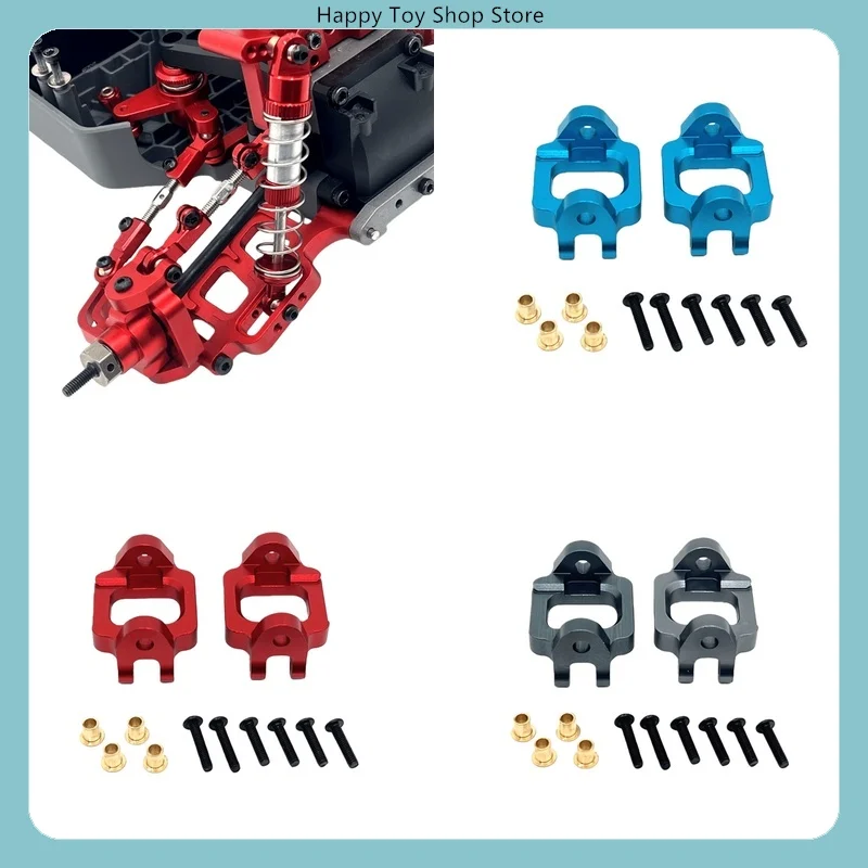 

Металлические улучшенные передние C-образные ступицы P12230A для радиоуправляемой машины MJX 1/12 12212, запасные части