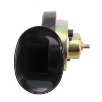 AEF2-Car Universal 12V 300DB Waterproof Electric Snail Horn Air Horn Loud Raging Sound For Car Motorcycle Truck Boat Siren