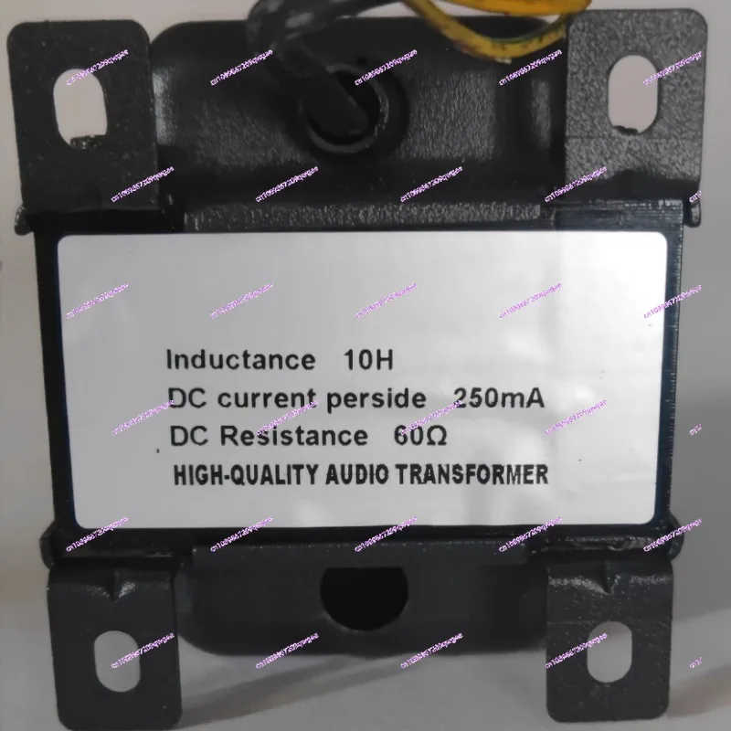 10H 250mA vertical inductance transformer