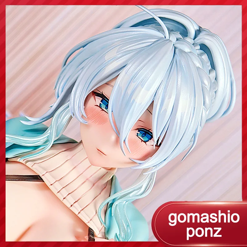

Snowy Deep Winter Anime Handmade Cold And Beautiful Girl Model Exquisite Desktop Decoration Birthday Christmas Gift Car Interior