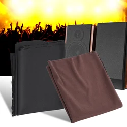 1.7mx0.5m Speaker Grill Cloth Stereo Gille Fabric Speaker Mesh Cloth Dustproof Protective Cover protective cloth for speaker