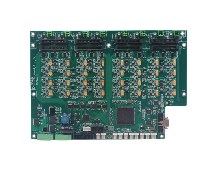 

Large format printer Twinjet Human Allwin Konica 512 Printhead board BYHX KM512 carriage board BYHX KM512-8V.A1 Head board 8H