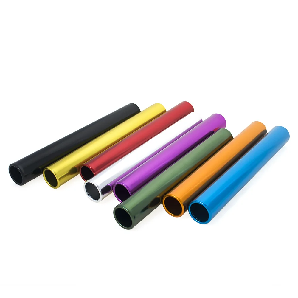 Aluminum Track Field Relay Batons: The Ultimate Tool for Precision and Durability in Relay Races