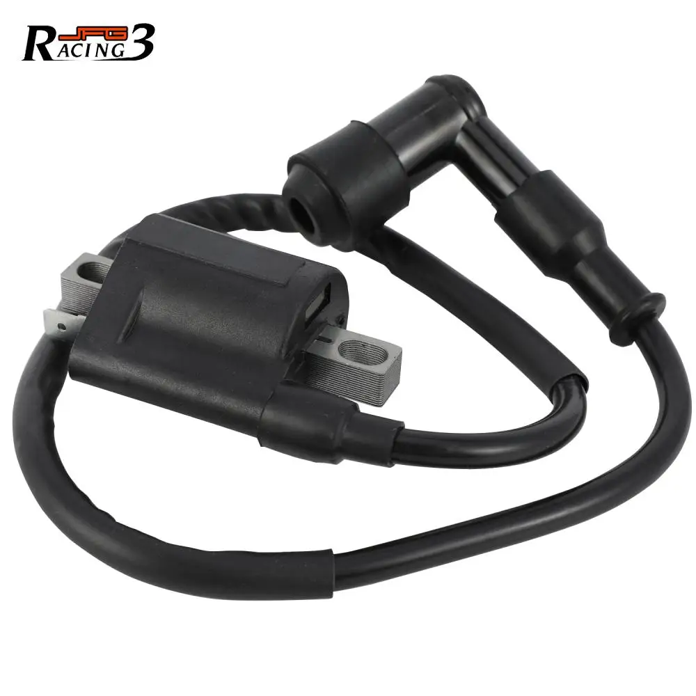 For Yamaha PW50 PW80 Motorcycles Accessories Ignition Coil and Spark Plug Ignition Cable Spare Ignition Set Motocross Dirt Bike