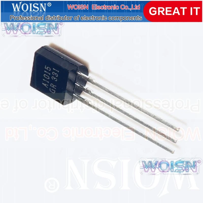 TO-92 A1015 2SA1015 Hot Selling Components