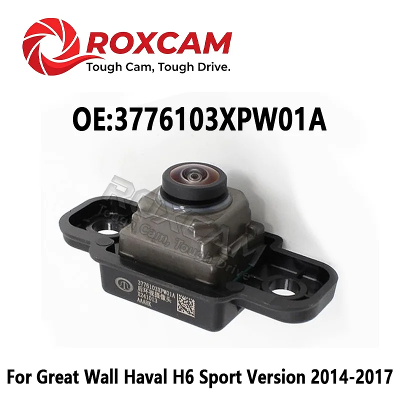 For Great Wall GWM Poer 3776103XPW01A Car Rear Surround View Camera Reverse Assist Parking Reversing Camera