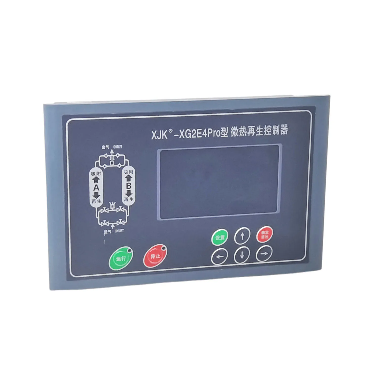 XJK-XG2E4 Pro وحدة تحكم مجفف عالية الكفاءة مع تنبيهات صيانة للموثوقية على المدى الطويل