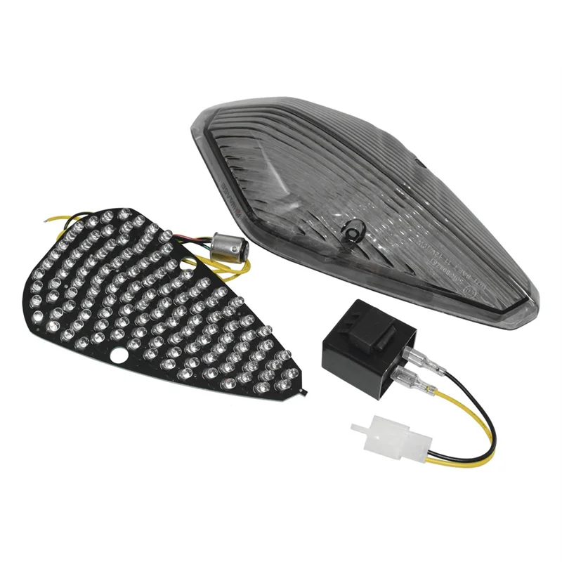 

Classic-Motorcycle Integrated Taillight LED Brake Tail Light For VTX 1300 Retro 2002-2008 VTX 1800 Retro / 1800T 2002-2008