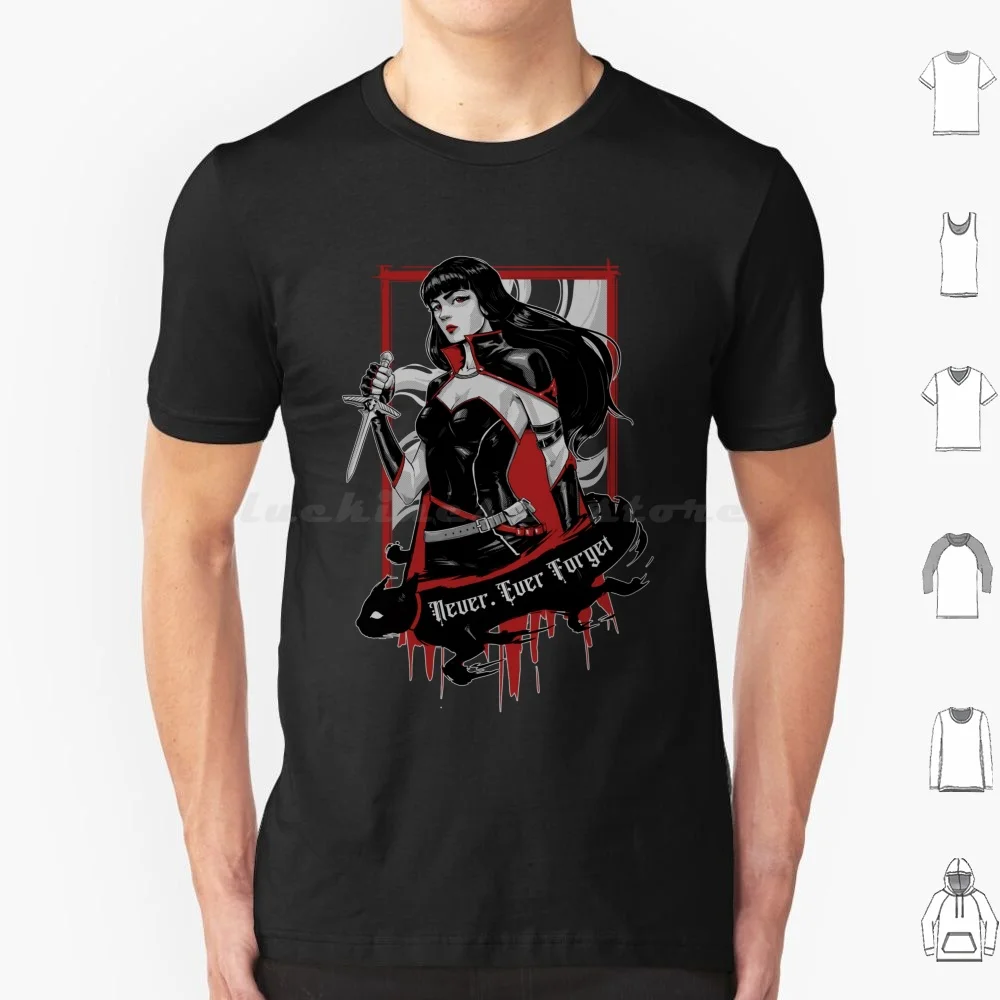 Mia Corvere Nevernight T Shirt Men Women Kids 6Xl Nevernight Jay Kristoff Mia Corvere Never Fear Never Flinch