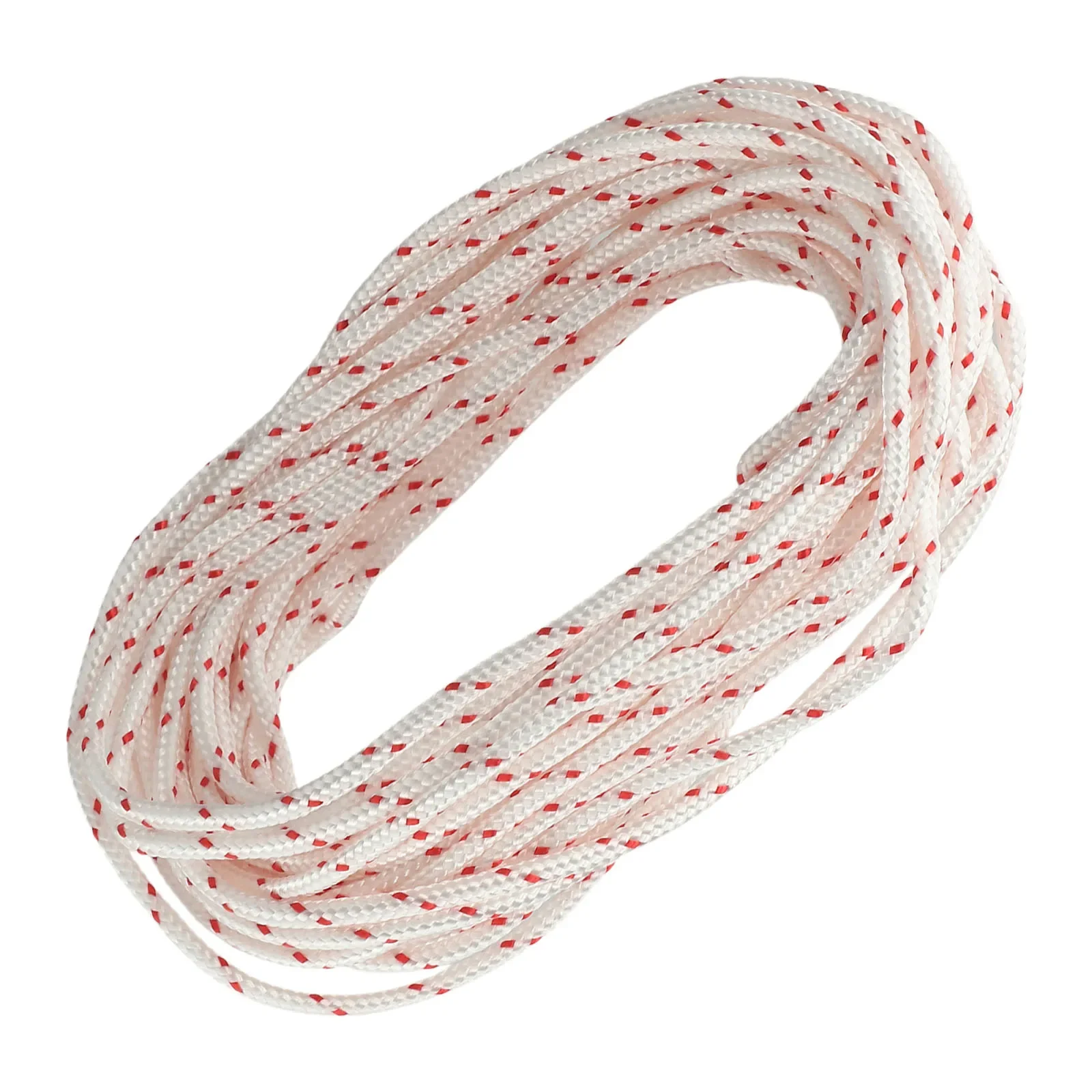 Lawn Rope PULL Cord Mower Petrol Engine for STIHL CORD ROPE CHAINSAW MS210 230 250 Chainsaw(3.50mm) 10M STARTER