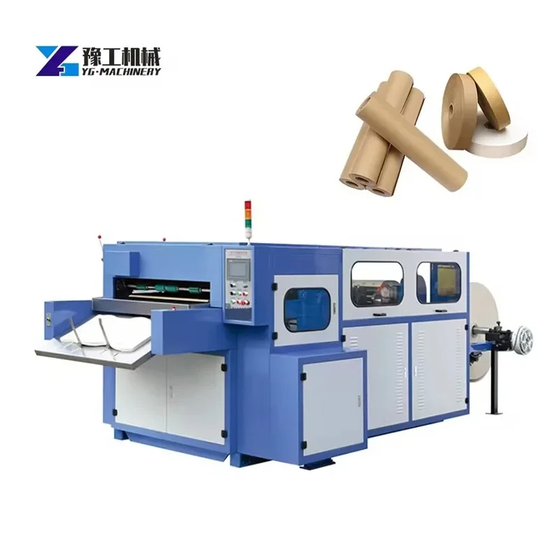 

High Quality Automatic Die Cutting Machine Fully Automatic Higher Efficiency Paper Board Die Cut Stripping Machines