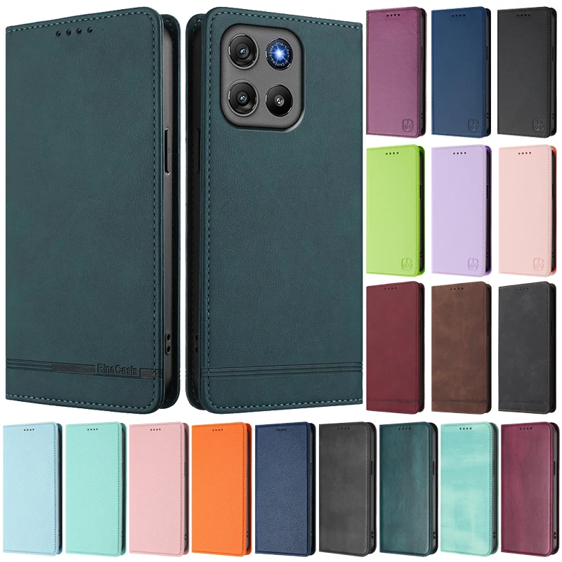 Moto G67 Power Case… - image