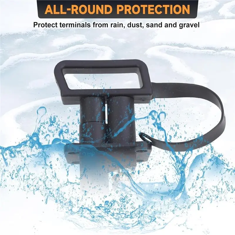 Superr-Protective Cover 9HD 177 305-011 Remote Terminal For Large For Large Engines, Engineering/Agricultural Construction