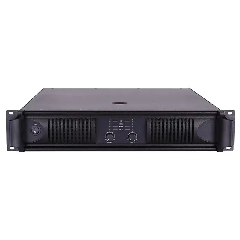 

Stage Sound System Pro 4ch Power Amplifier 2000W
