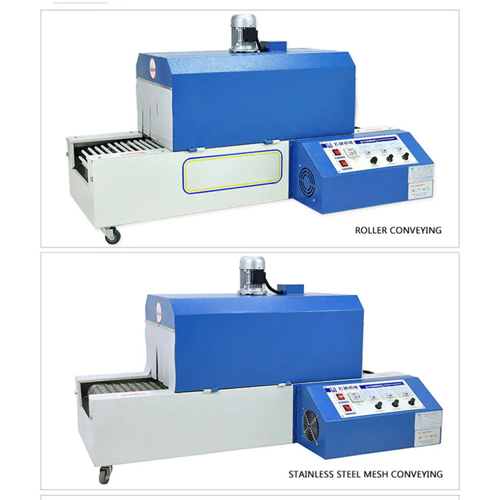 Macchina per sigillare sacchetti di plastica in PVC 220V 5.6KW Macchina per l'imballaggio di film termoretraibili Macchina per film di plastica in PVC Imballaggio sottovuoto
