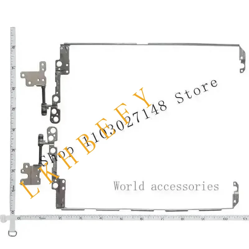 

^ Laptop lcd hinge For Y520 R720 Y520-15 R720-15 Y520-15IKB R720-15IKB hinges