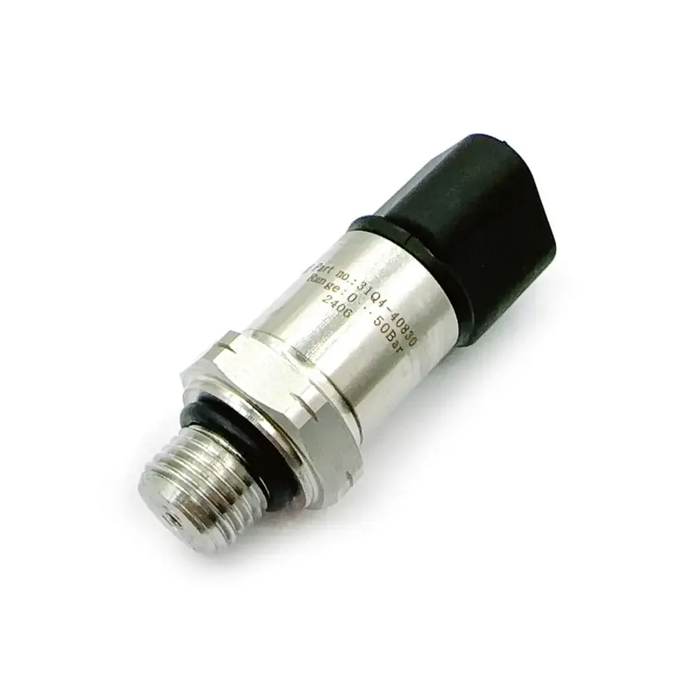 MSparts 31Q4-40830 31Q440830 Low Pressure Sensor Switch for Hyundai R210LC-3 R210LC-5 R210LC-7 R210LC-9 Excavator 50 Bar