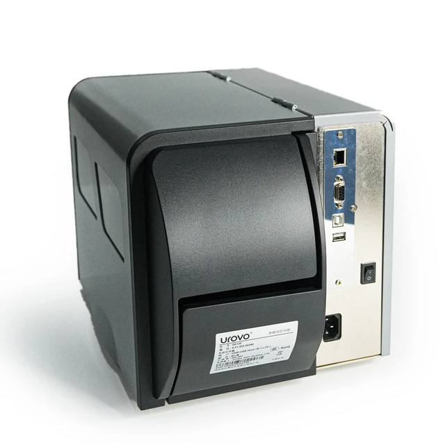 

High Quality 9.65kg Industrial Roll Printer Industrial Sticker Printer Aluminum Label Printer
