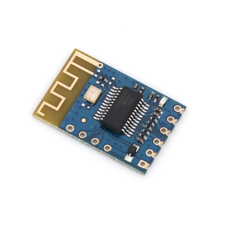 JDY-62A Mini Bluetooth-compatible BLE 5.0 Stereo Audio Wireless Module Board JDY 62 For Android IOS Automatic Sleep JDY-62