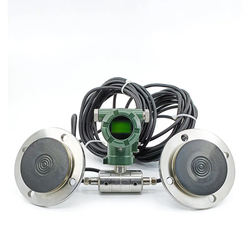 Liquid level transmitter liquid level gauge petrochemical high pressure control sensor high precision explosion-proof