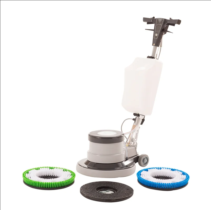 Shops Hotels Flat Ground Floor Grinder Burnisher Carpet Cleaning Machine Multi-functional Brush Polish Machine for  005 Cleaning