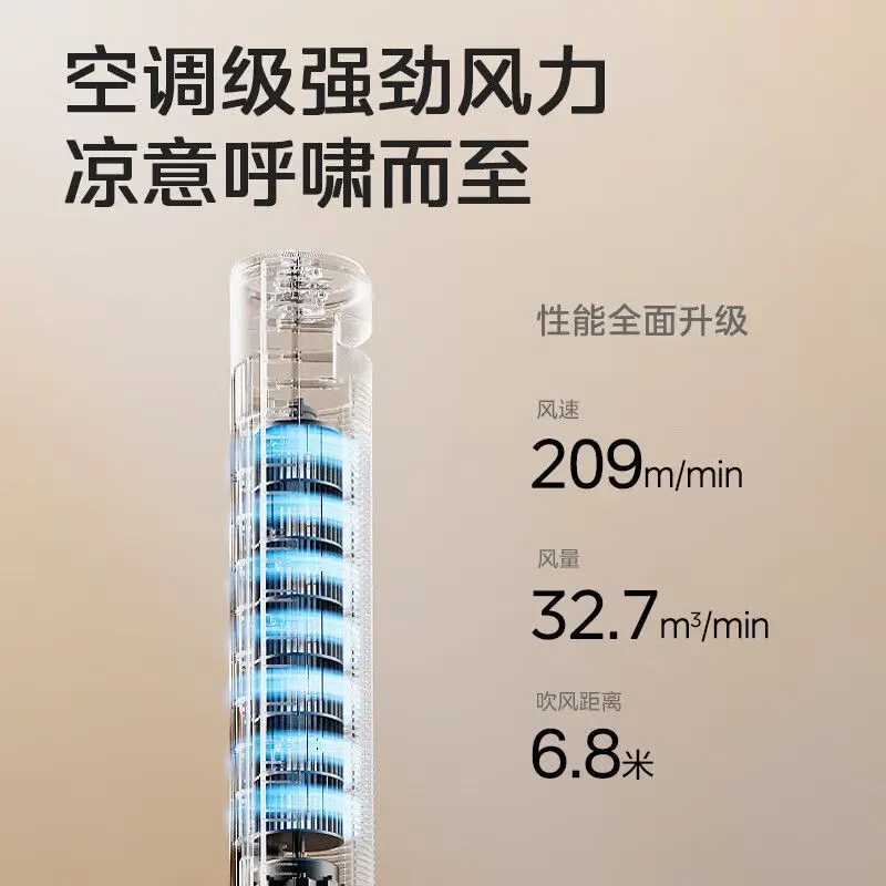 مروحة برجية ميديا، مروحة كهربائية بدون شفرات، مروحة كهربائية منزلية عمودية، رياح قوية، ضوء تهز، برج الصوت، مؤقت أرضية غرفة النوم #3