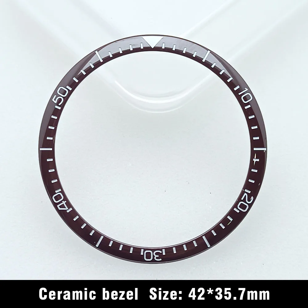 Высококачественный безель для часов 39/39,3 мм 40,8 мм 41,5 мм TAG светящийся бисер кольцо для часов керамический безель вставка сменные аксессуары для часов