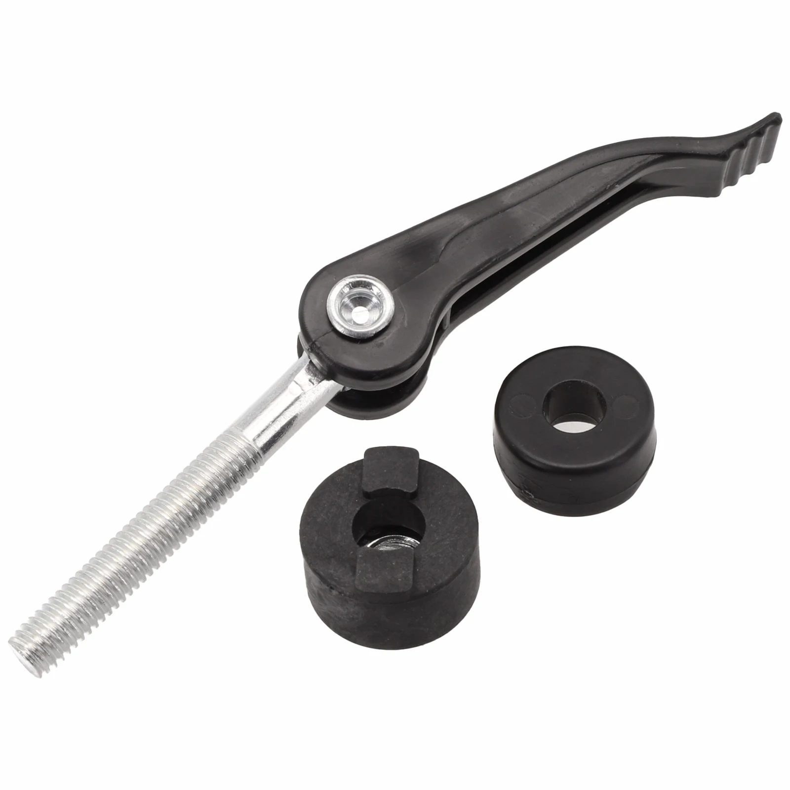 Handle Knob Nut Screw Lawnmower Hand Mounting Nut Compact Size Easy Installation Lightweight Long-term Reliability