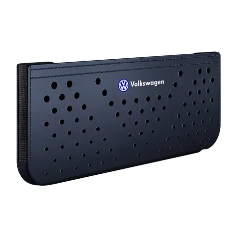 자동차 보관함 가방, VW Volkswagen Tiguan Jetta Lavida GTI Passat Polo Golf 3 Octavia 용 다기능 보관함