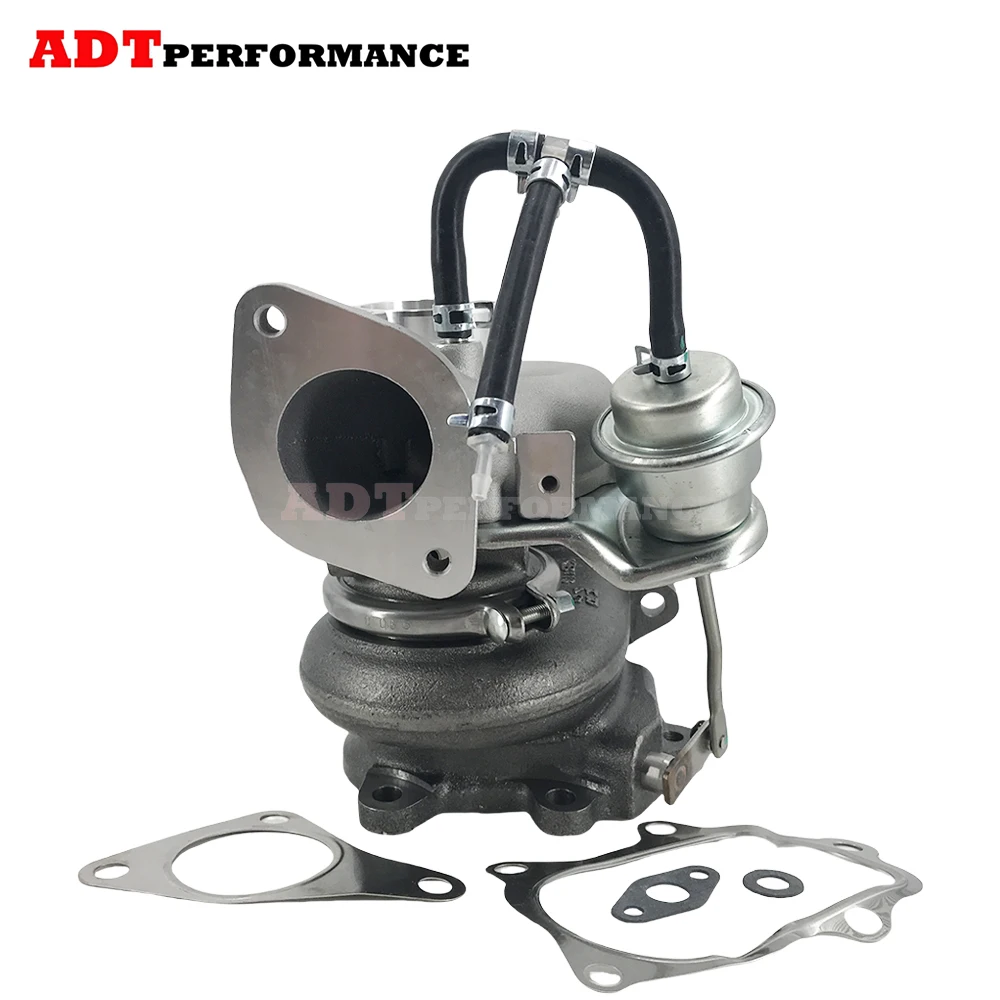 

RHF5 Turbocharger VF46 Turbine 14411-AA670 14411-AA671 Turbo for Subaru Legacy Outback GT spec.B Sedan 4-Door 2.5L Engine MD13
