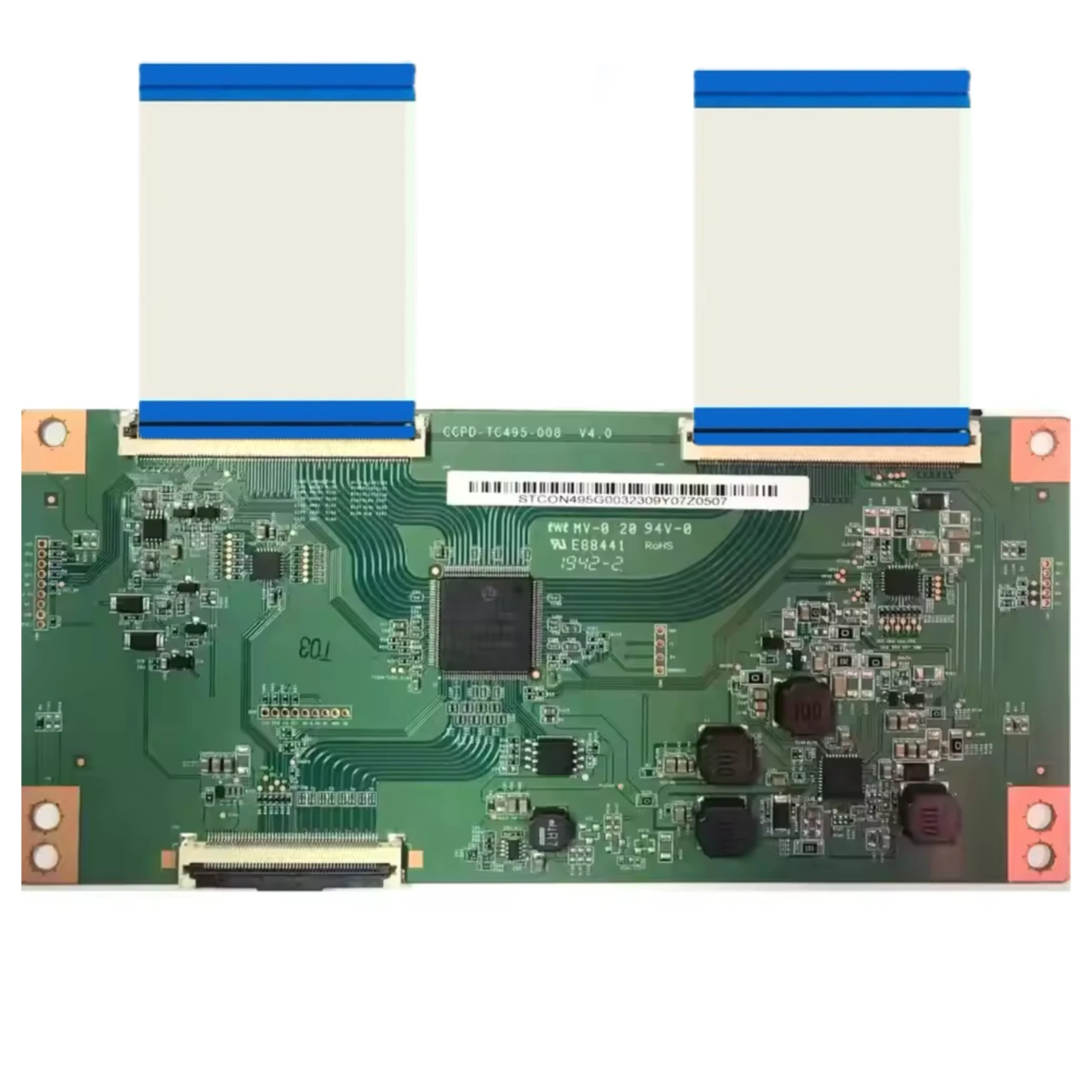 Original Logic Board CCPD TC495-008 V4.0  100% Testing Work New For 50inch T-con Board CC500PV7D VIZIO M5006-J01 V505-J01