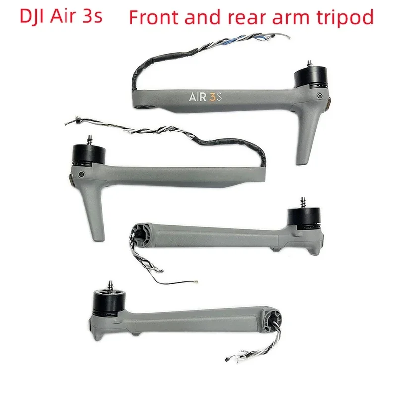 DJI Air 3S Drones Arm Tripod With Motor For Air3s Dron Left Right Front Rear Arm Components Factory Repair Parts