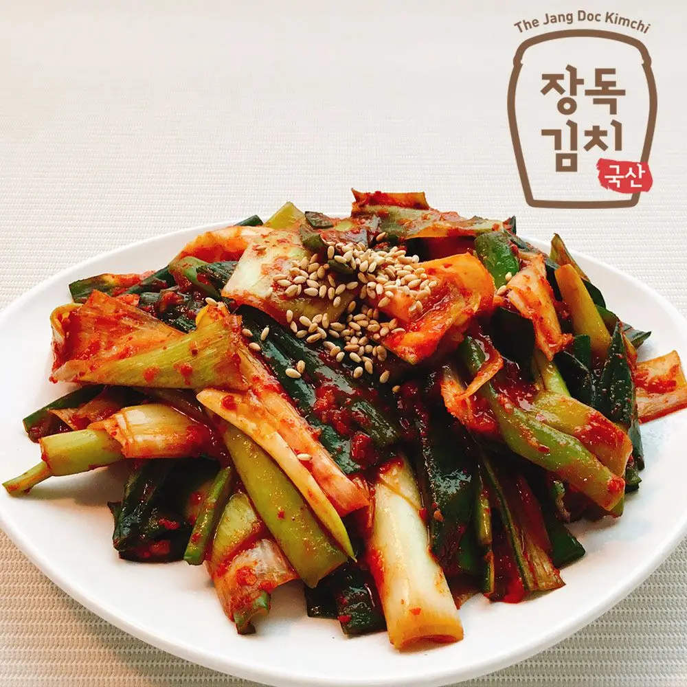 [Jang-Dok DPA kimchi] From 1kg HACCP essential side dish