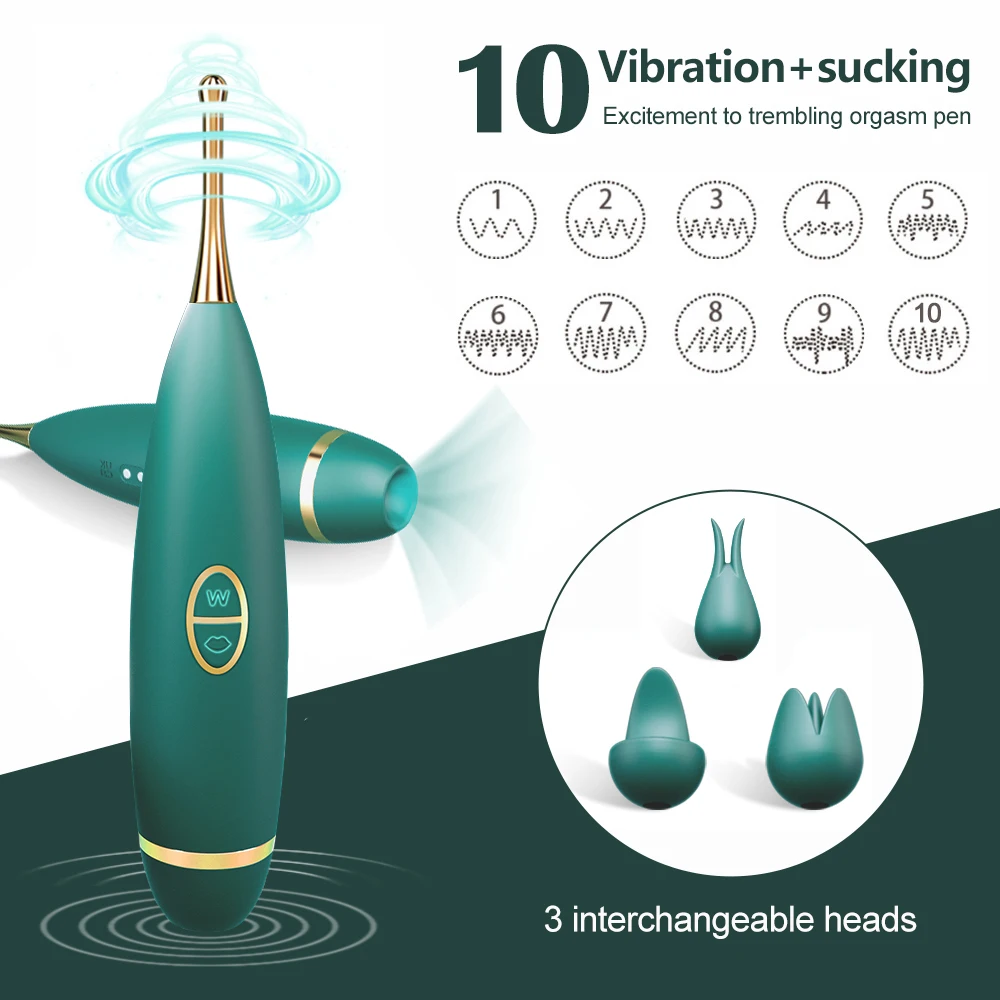 4 In 1 Powerful Vibrator G Spot Nipples Sucking Clitoris Stimulator Masturbator Sex Toys For Women Massager Orgasm Adult Product