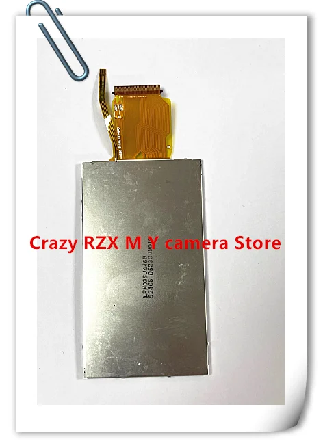 New LCD display screen assy repair parts For SONY PXW-X70 HXR-NX80 PXW-Z90 X70 NX80 Z90 MC88 Camcorders