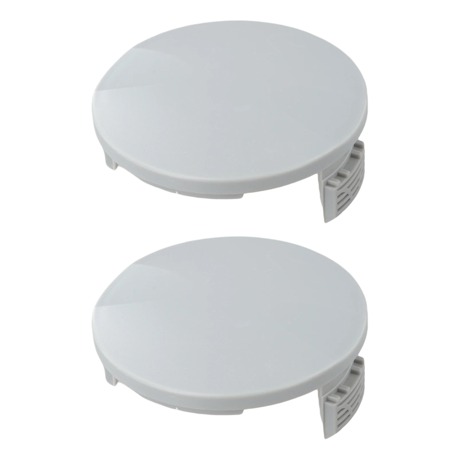 ฝาครอบแกนม้วน ABS ที่เชื่อถือได้สำหรับเครื่องตัดหญ้ารุ่น RLT4027 RLT4125 RLT5027 RLT6030 มีจำหน่ายในแพ็ค 2 หรือ 6 ชิ้นเพื่อการตัดหญ้าที่มีประสิทธิภาพ