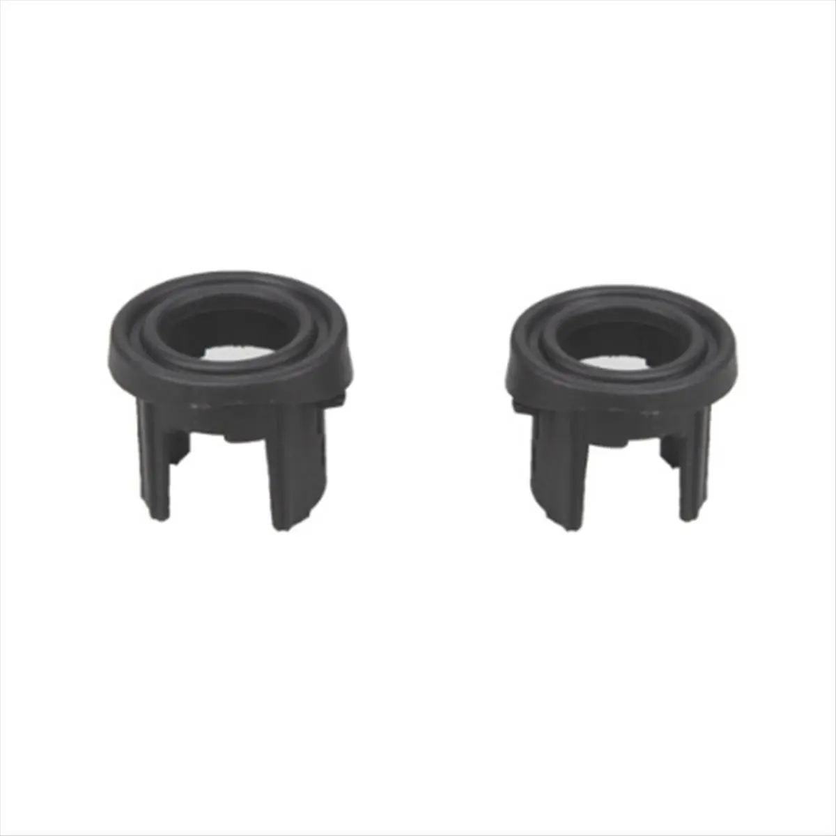 #11N Car Front Radar Sensor Mount Bumper Radar Sensor Support Holder,Bumper Radar Sensor Holder,(ABS)