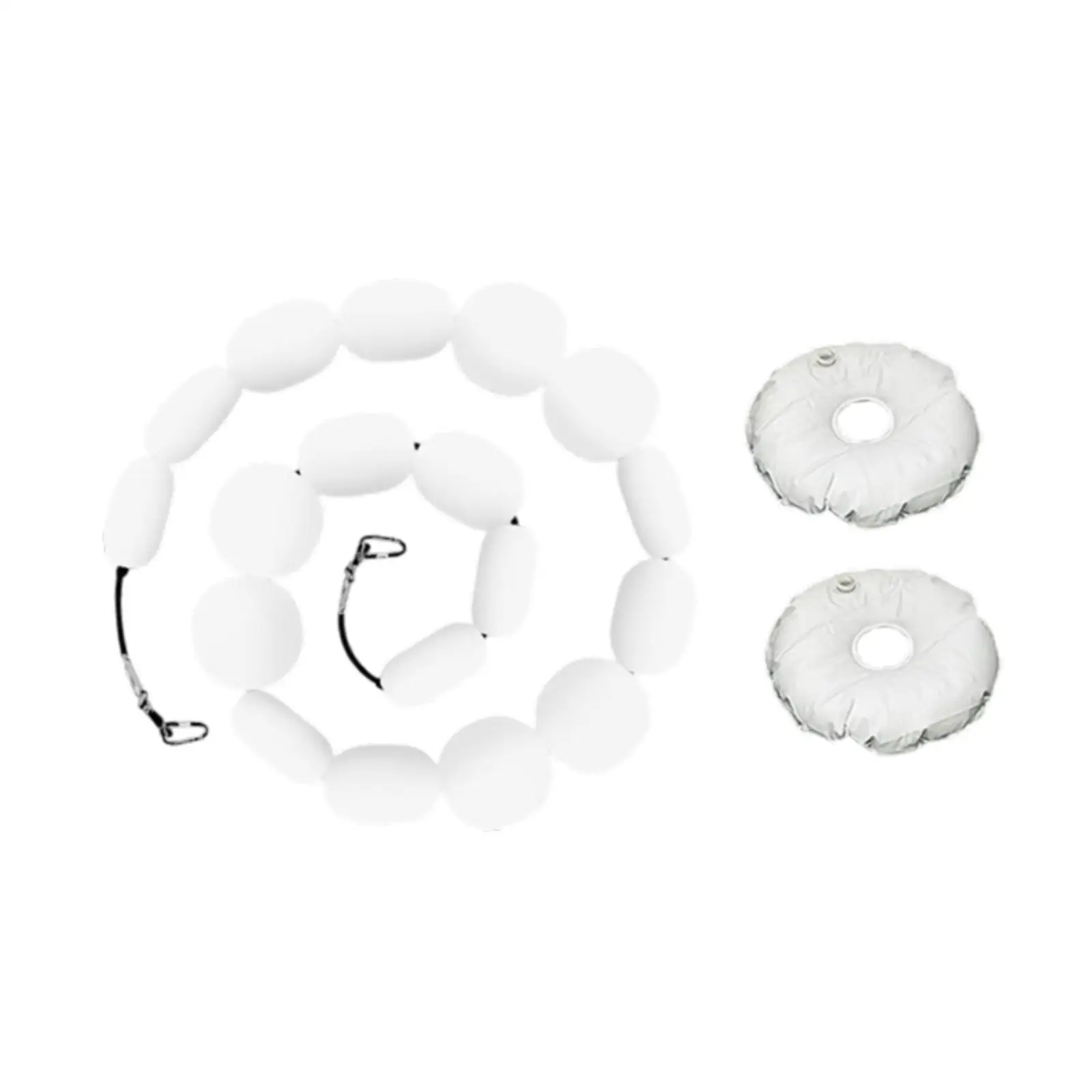 

Goalkeeper Deflection Equipment with Weighted Water Bags for Teens Adults