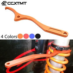 Motorcycle Rear Damping Shock Absorber Spanner Wrench Tool For KTM SX SXF XC XCW EXC EXCF XCFW 125 150 200 250 300 350 450 500