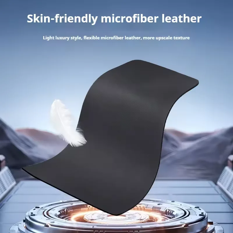 Car Cup Mat Center Console Storage Box Pad Door Groove Liner Non-Slip Custom Interior Accessories For BYD SeaLion 07 EV