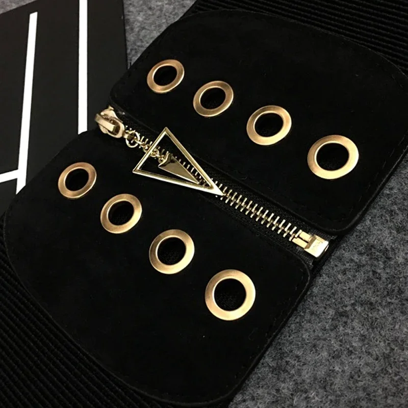 Женский эластичный пояс-корсет