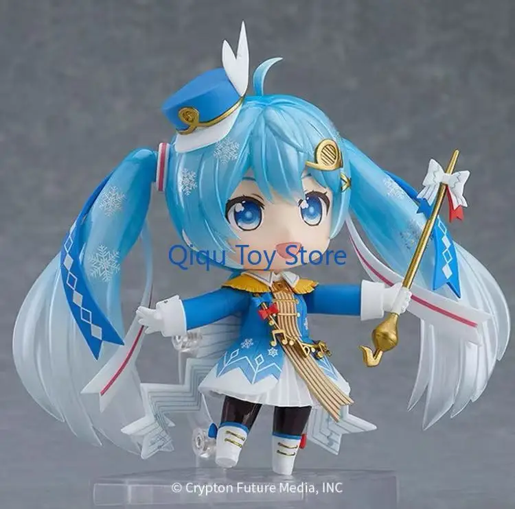 

Gsc Snow Hatsune 2020 Clay Man Snow Miku Snow Parade Hatsune Future Ручная работа