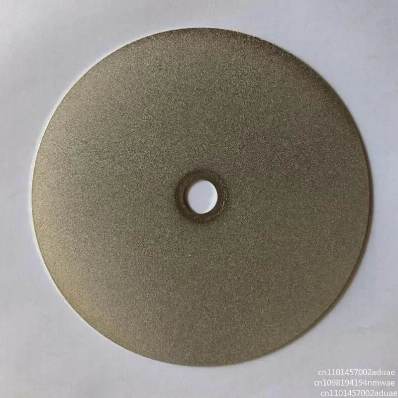5-inch diamond grinding wheel plate 125mm, diamond grinding disc jade ceramic glass polishing sheet