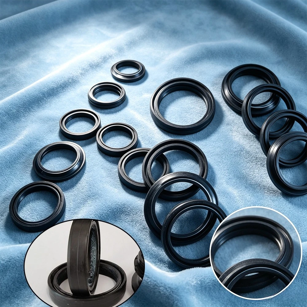 4/8/16pc 41x53x8/10.5 41*53 Front Fork Oil Seal Cover For Yamaha YZ600FR YZF600R YZF-R6 16 YZF600 YZ600 YZ600F YZF R6 YZ 600 FR