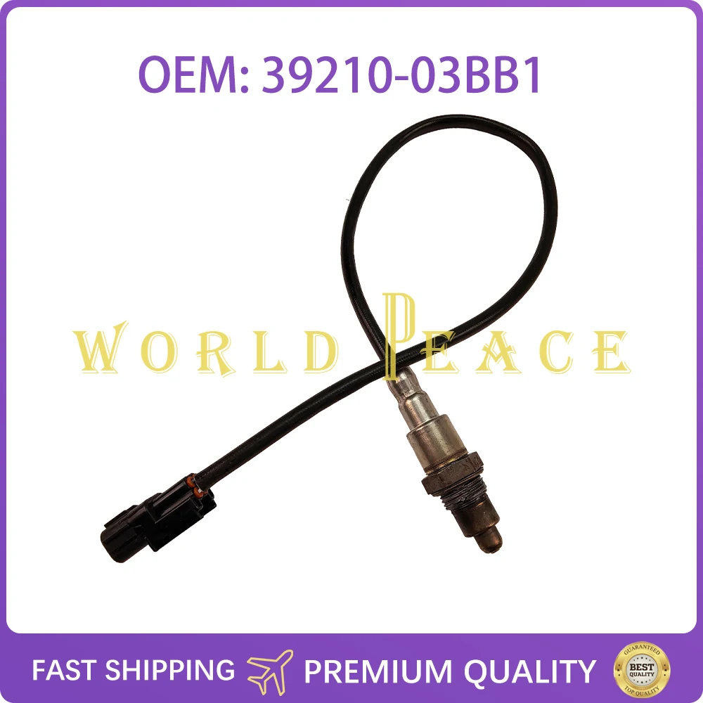 

3921003BB1 39210-03BB1 Brand New Lambda Probe O2 Oxygen Sensor Fit For Morning Picanto Stonic Rio 1.2 2016-2020 Higher quality
