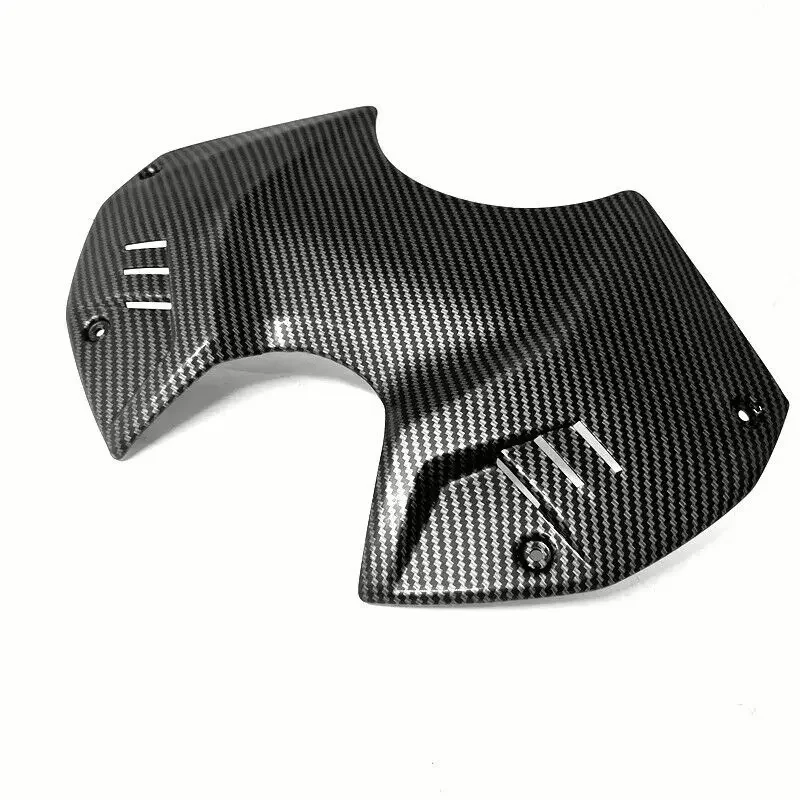 

For DUCATI Streetfighter V4 V4S 2020 2021 2022 Matte Carbon Fiber Color Tank Cover Fairing